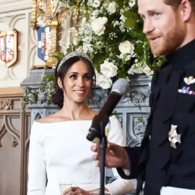 príncipe Harry y Meghan | México Ahora El príncipe Harry y Meghan celebran 8 años de casados con fotos inéditas de su boda
