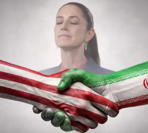 Acuerdo de paz entre EU e Irán genera confianza en Sheinbaum | México Ahora Acuerdo de paz entre EU e Irán genera confianza en Sheinbaum