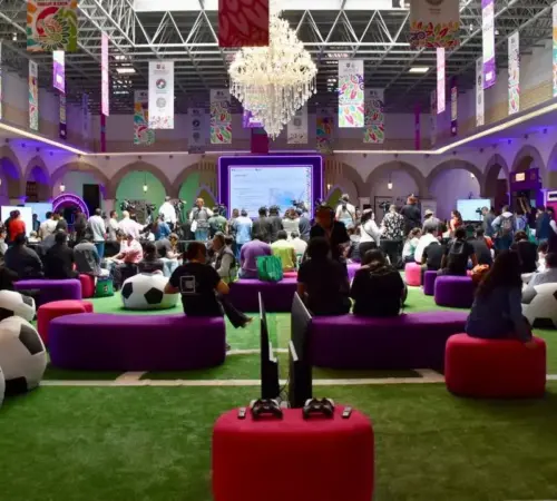 CDMX inaugura la Casa México Media Center rumbo al Mundial | México Ahora CDMX estrena centro de operaciones para la prensa mundialista