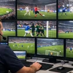 Centro de Comando Inteligente del Mundial 2026 | México Ahora Centro de Comando Inteligente del Mundial 2026 revoluciona la gestión