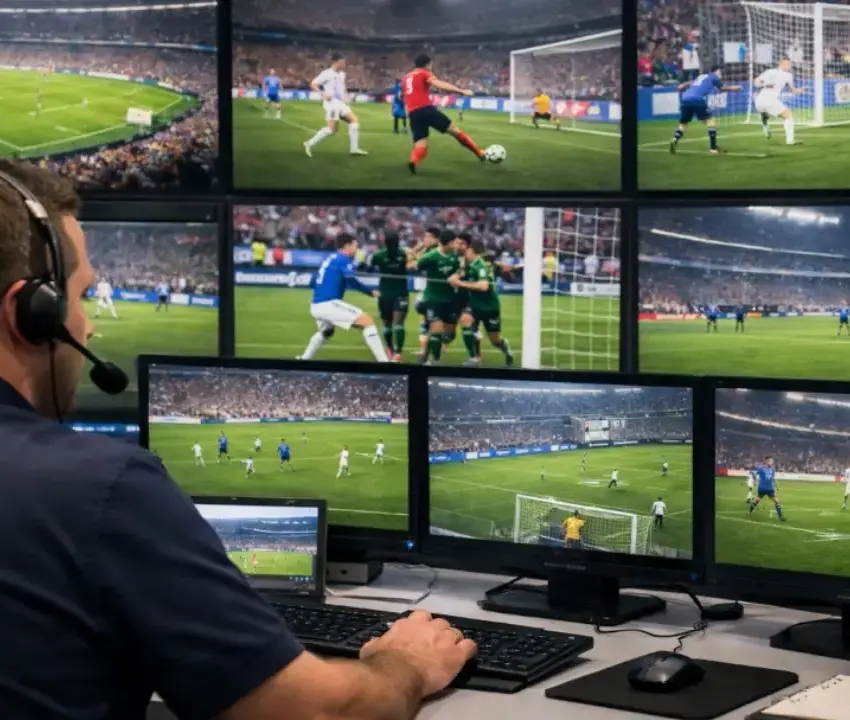 Centro de Comando Inteligente del Mundial 2026 | México Ahora Centro de Comando Inteligente del Mundial 2026 revoluciona la gestión