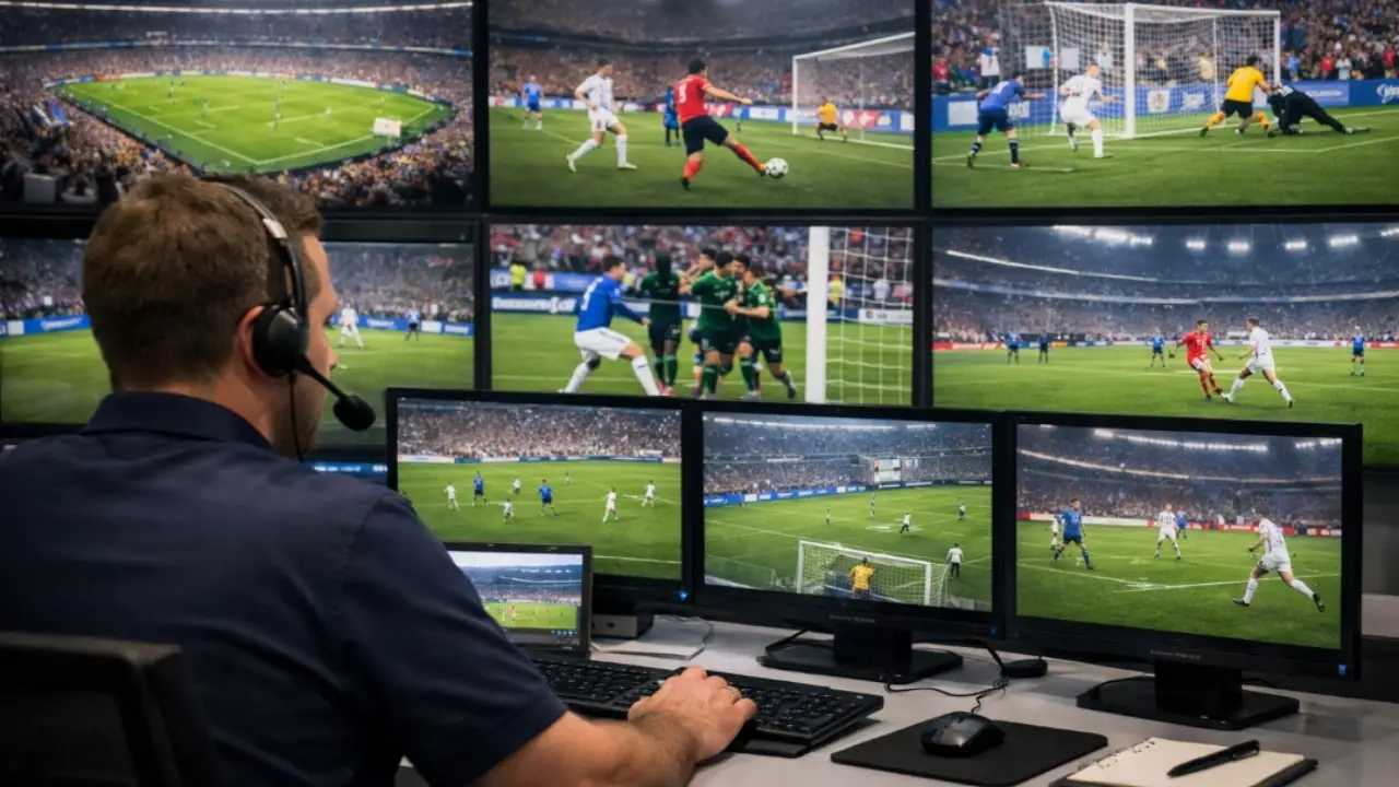 Centro de Comando Inteligente del Mundial 2026 | México Ahora Centro de Comando Inteligente del Mundial 2026 revoluciona la gestión