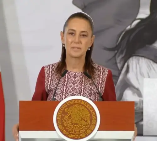 Conferencia Matutina de la presidenta Claudia Sheinbaum _ 22 de junio de 2026 | México Ahora Conferencia Matutina de la presidenta Claudia Sheinbaum | 22 de junio de 2026