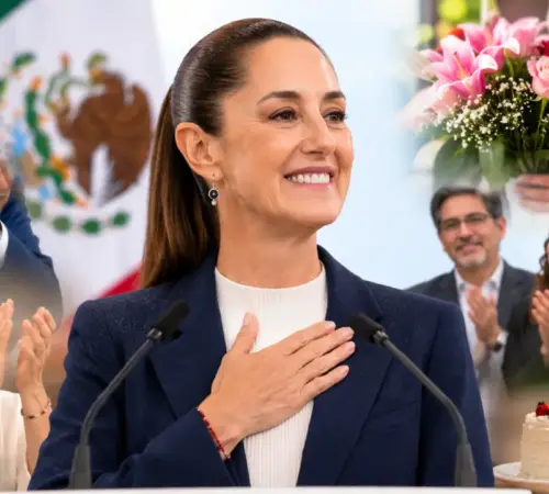 Cumpleaños presidenta Claudia Sheinbaum reúne felicitaciones y elogios Cumpleaños de la presidenta Claudia Sheinbaum reúne felicitaciones y elogios | Cumpleaños de la presidenta Claudia Sheinbaum reúne felicitaciones y elogios