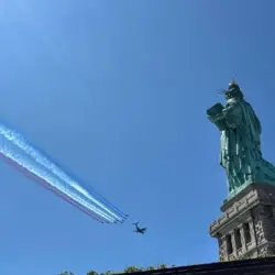 Estatua de la Libertad 2 | México Ahora Un día como hoy llegó la Estatua de la Libertad a Estados Unidos la historia detrás del famoso monumento