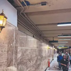 Faroles del Metro Hidalgo cuestan 12 mdp y generan polémica en CDMX | México Ahora Faroles del Metro Hidalgo cuestan 12 mdp y generan polémica en CDMX