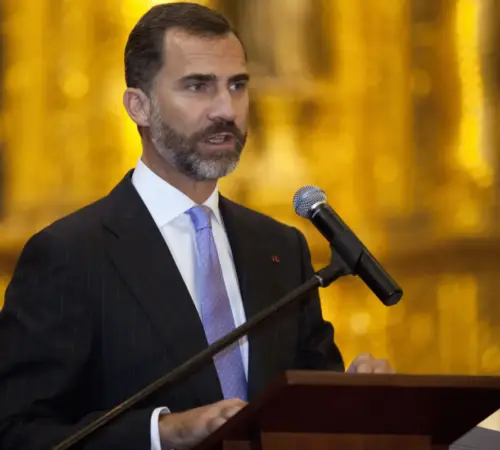 Felipe_VI_of_Spain | México Ahora Reunión Sheinbaum Felipe VI