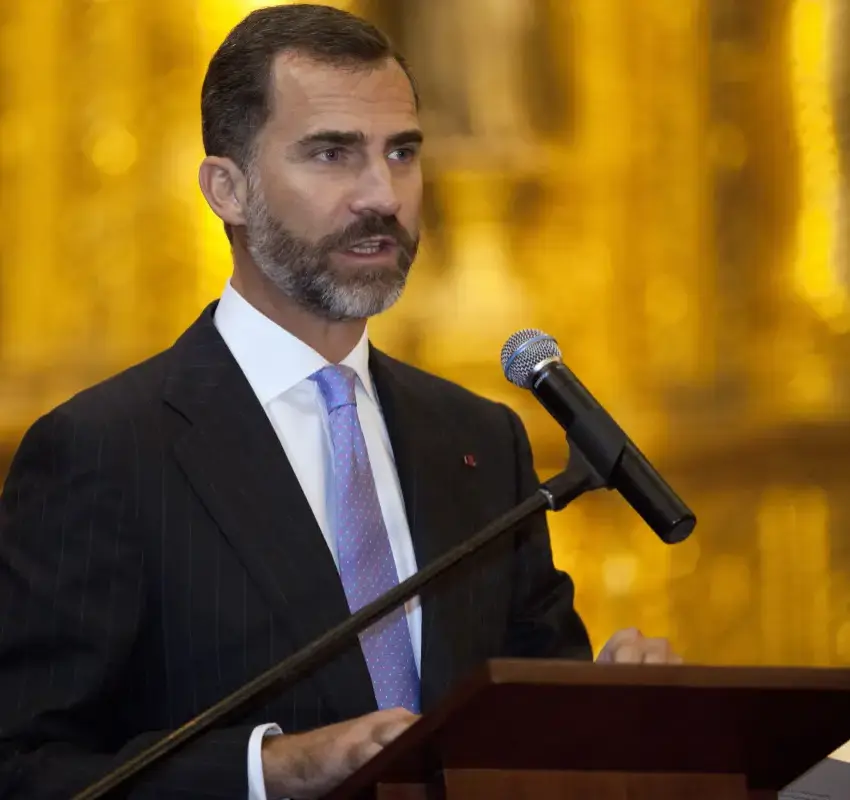 Felipe_VI_of_Spain | México Ahora Reunión Sheinbaum Felipe VI