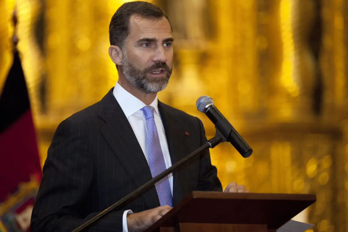 Felipe_VI_of_Spain | México Ahora Reunión Sheinbaum Felipe VI