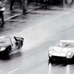 A seis décadas de aquella carrera el legado del Ford GT40 permanece intacto entre aficionados y expertos del deporte motor | México Ahora La victoria demostró que la perseverancia y la innovación podían desafiar incluso a los equipos más dominantes de la época