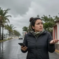 Frente frío fuera de temporada afectará al norte de México | México Ahora Frente frío fuera de temporada afectará al norte de México
