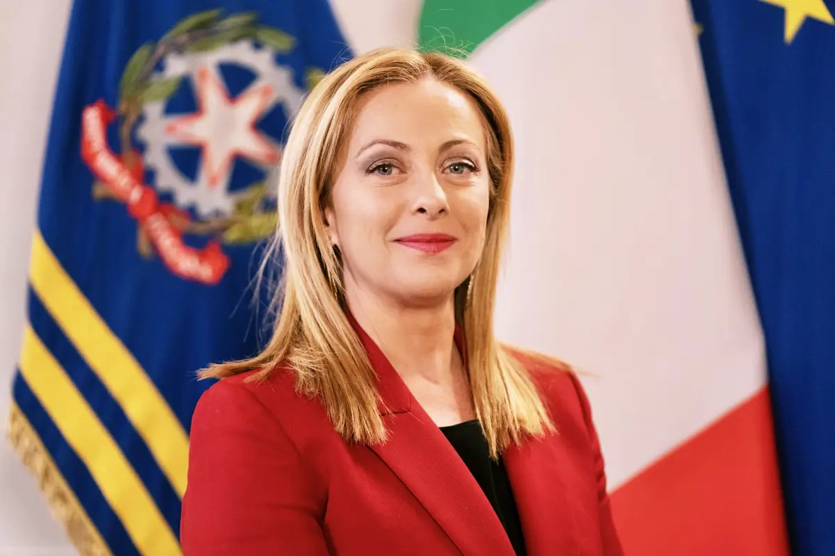Giorgia_Meloni_ | México Ahora Tajani suspende viaje a EU