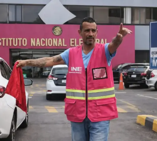 INE será estacionamiento VIP de la FIFA en el Mundial 2026 | México Ahora INE será estacionamiento VIP de la FIFA en el Mundial 2026