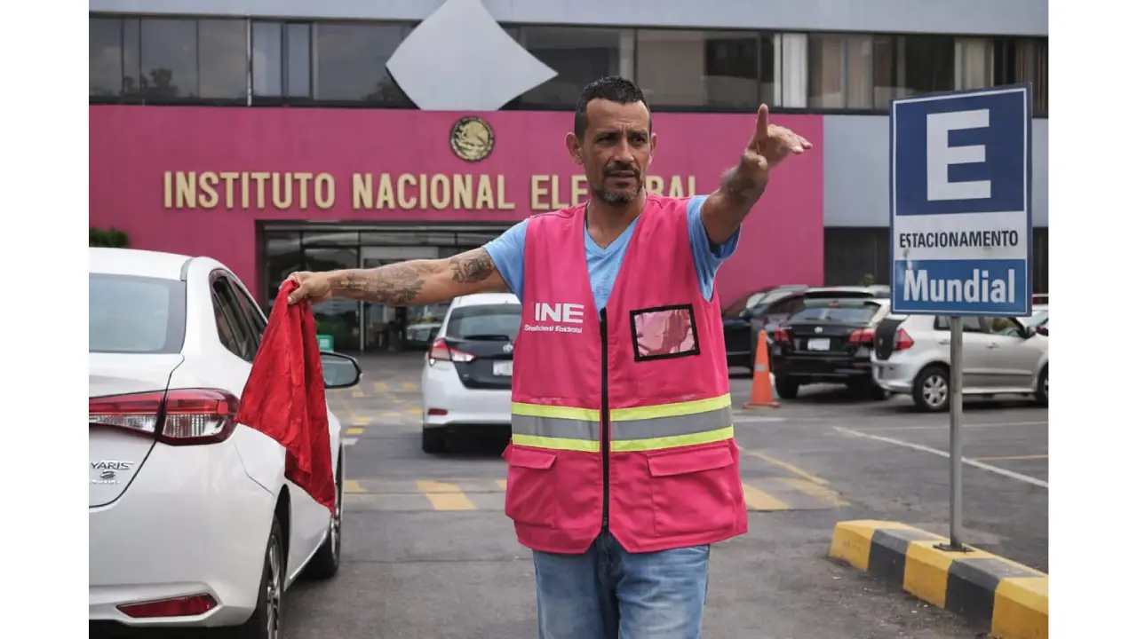 INE será estacionamiento VIP de la FIFA en el Mundial 2026 | México Ahora INE será estacionamiento VIP de la FIFA en el Mundial 2026