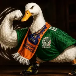 Marca del Pato Merlín enfrentó intentos registro antes su familia Marca del Pato Merlín enfrentó intentos de registro antes de su familia | Marca del Pato Merlín enfrentó intentos de registro antes de su familia