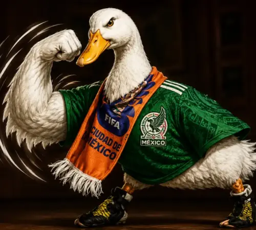 Marca del Pato Merlín enfrentó intentos registro antes su familia Marca del Pato Merlín enfrentó intentos de registro antes de su familia | Marca del Pato Merlín enfrentó intentos de registro antes de su familia