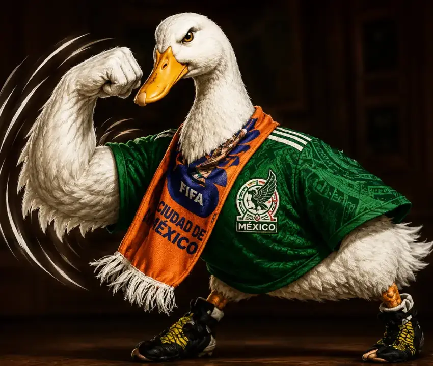Marca del Pato Merlín enfrentó intentos registro antes su familia Marca del Pato Merlín enfrentó intentos de registro antes de su familia | Marca del Pato Merlín enfrentó intentos de registro antes de su familia