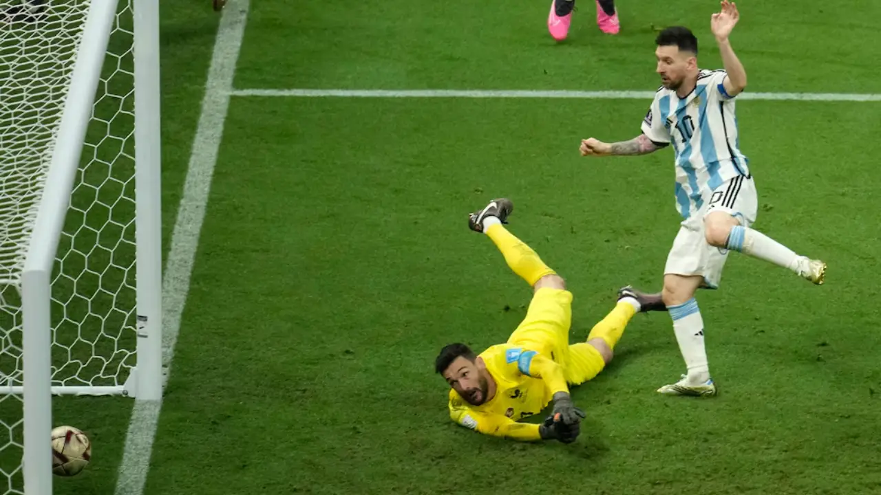 Messi rompe récord_ 17 goles en Mundiales y máximo anotador histórico | México Ahora Messi rompe récord 17 goles en Mundiales y máximo anotador histórico