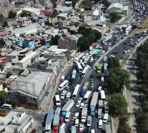Paro transportistas Paro de transportistas bloqueará carreteras el 24 de junio en México | Paro de transportistas bloqueará carreteras el 24 de junio en México