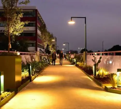 Parque Elevado de Calzada de Tlalpan abre con obras inconclusas | México Ahora Parque Elevado de Calzada de Tlalpan abre con obras inconclusas