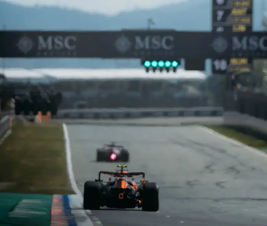 GP de Barcelona horarios de la clasificación y carrera | México Ahora La actividad del Gran Premio de Barcelona continuará este sábado con la tercera práctica libre y la sesión de clasificación