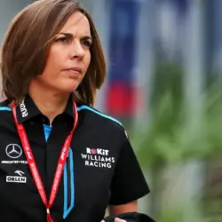 Sus declaraciones reavivaron el debate sobre el impacto de los ataques en redes sociales contra figuras del deporte | México Ahora Claire Williams rompe el silencio sobre el odio que enfrenta en internet