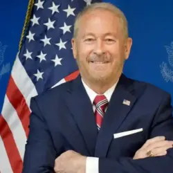 Embajador Ronald Johnson | México Ahora Contexto de tensiones México Estados Unidos por operativos y extradiciones