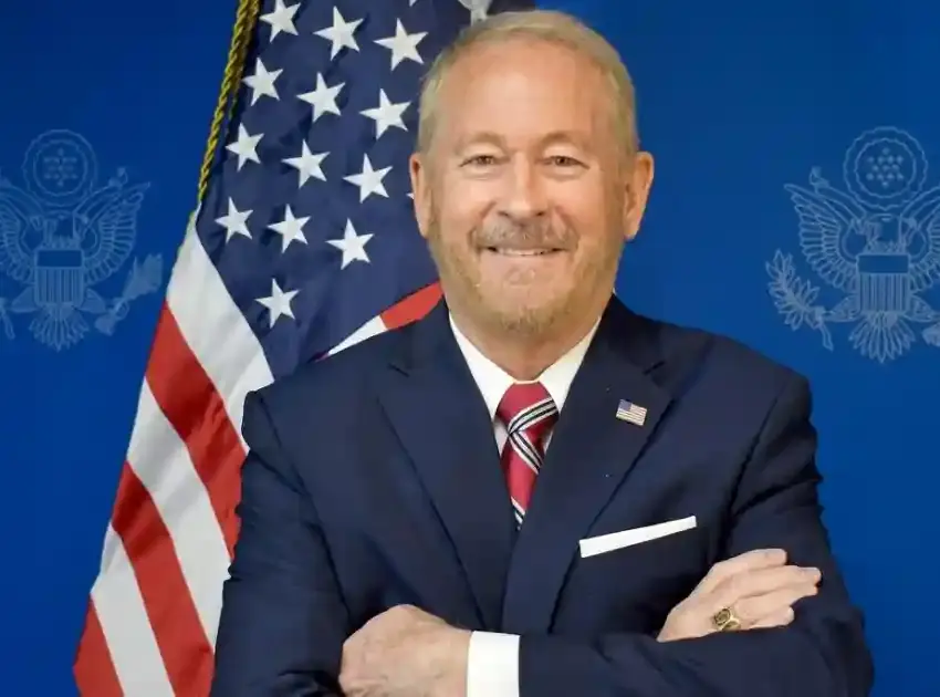 Embajador Ronald Johnson | México Ahora Contexto de tensiones México Estados Unidos por operativos y extradiciones