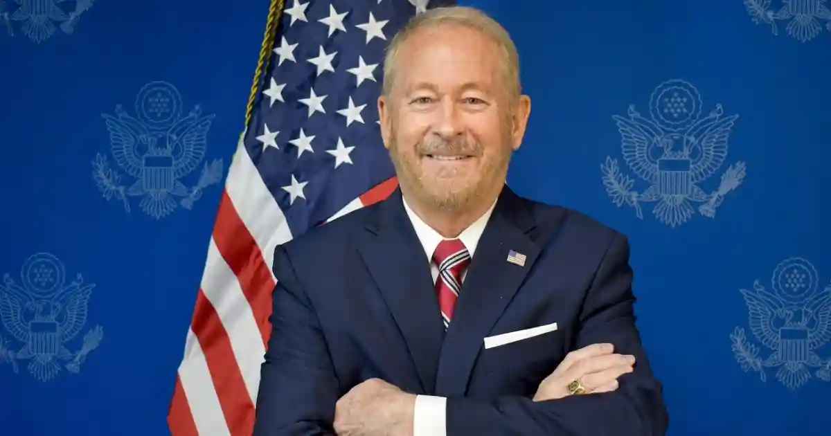 Embajador Ronald Johnson | México Ahora Contexto de tensiones México Estados Unidos por operativos y extradiciones