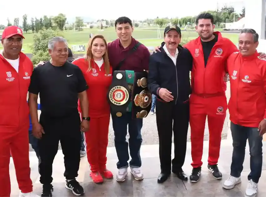 San Mateo Atenco mejora su infraestructura deportiva con alberca y gimnasio | México Ahora San Mateo Atenco mejora su infraestructura deportiva con alberca y gimnasio