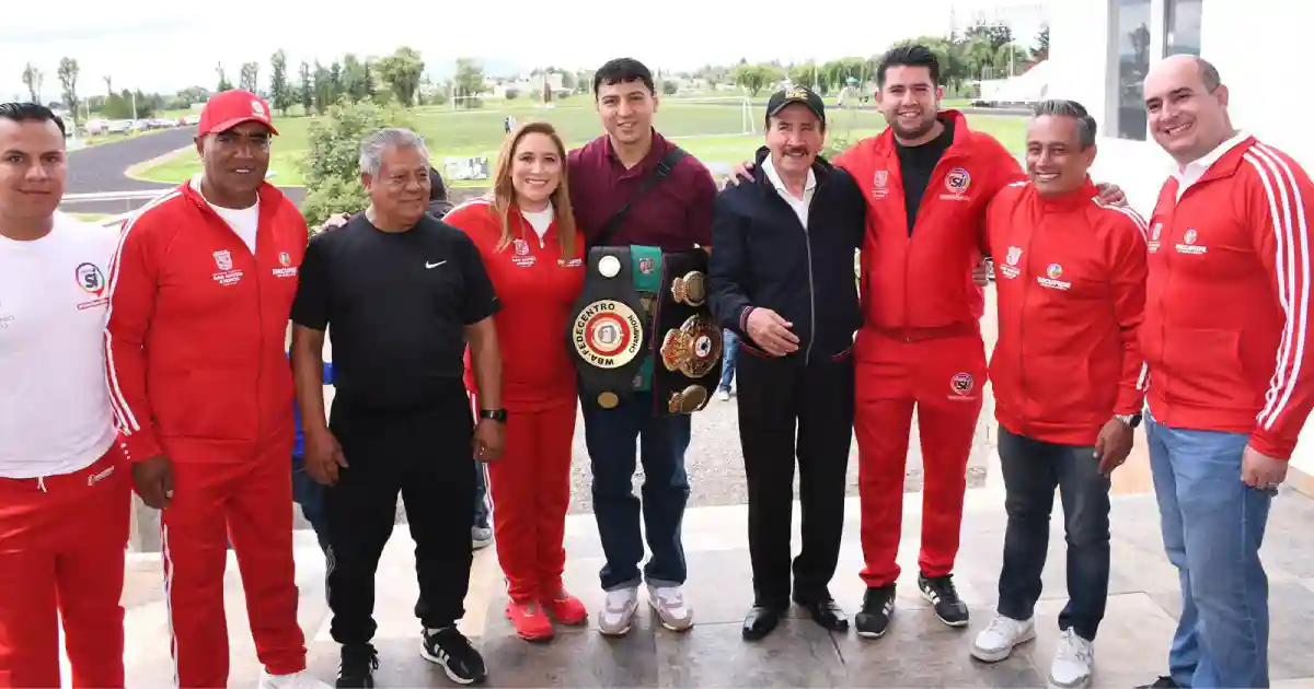 San Mateo Atenco mejora su infraestructura deportiva con alberca y gimnasio | México Ahora San Mateo Atenco mejora su infraestructura deportiva con alberca y gimnasio