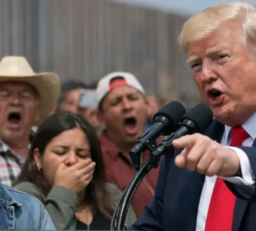 Trump amenaza a México con frenar drogas y posible fin del T-MEC | México Ahora Trump amenaza a México con frenar drogas y posible fin del T MEC