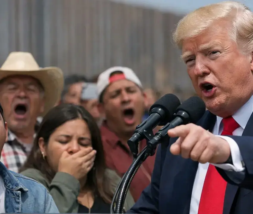 Trump amenaza a México con frenar drogas y posible fin del T-MEC | México Ahora Trump amenaza a México con frenar drogas y posible fin del T MEC