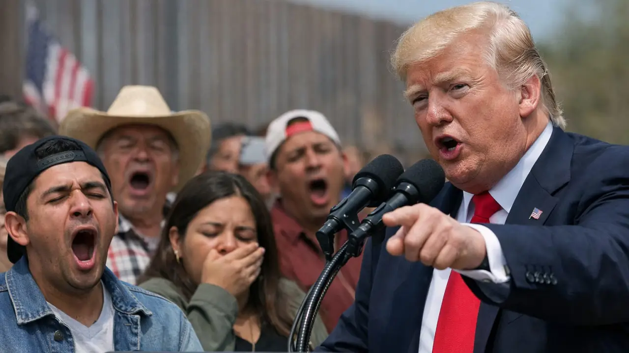 Trump amenaza a México con frenar drogas y posible fin del T-MEC | México Ahora Trump amenaza a México con frenar drogas y posible fin del T MEC