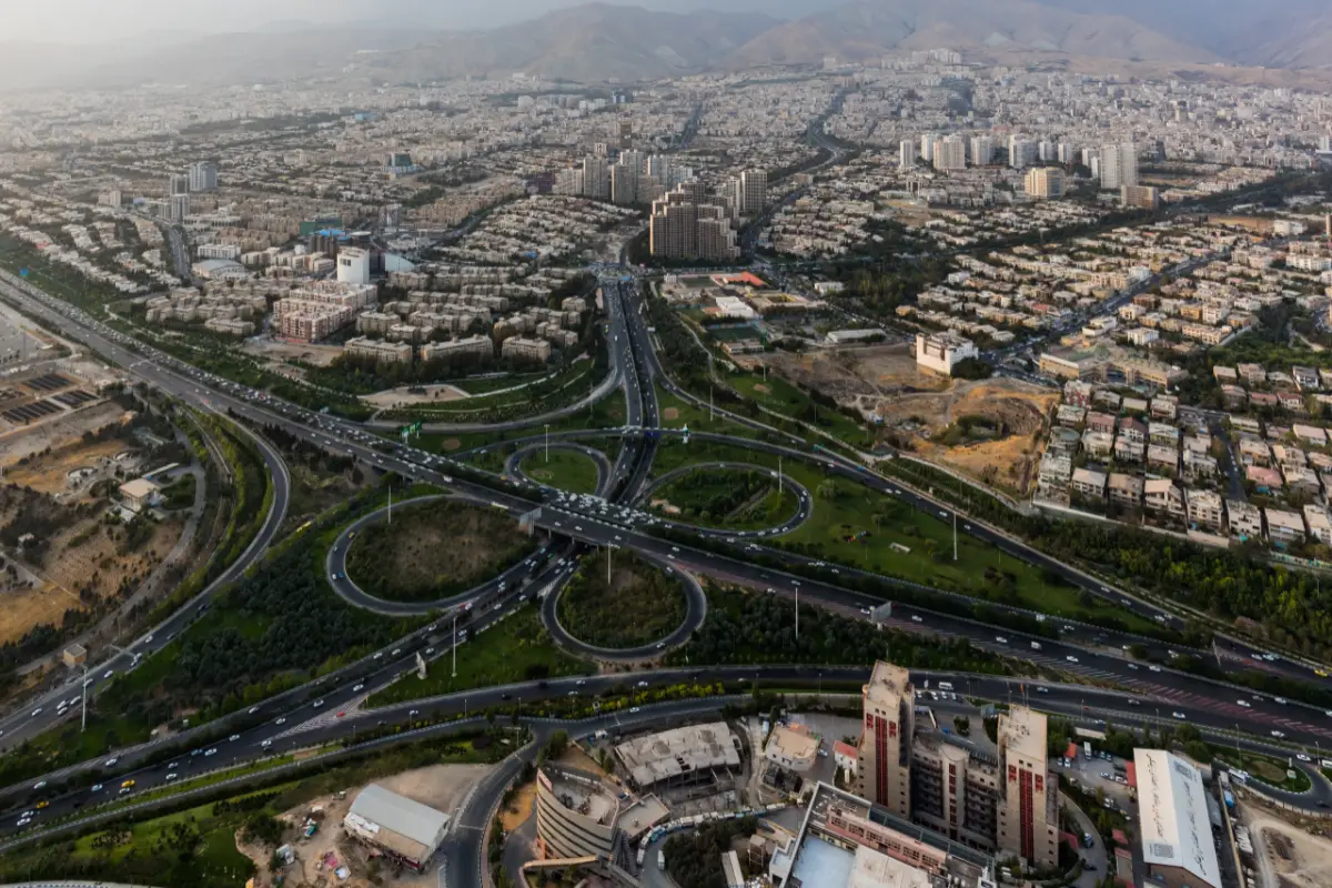 Vista_de_Teherán | México Ahora Acuerdo Irán Estados Unidos