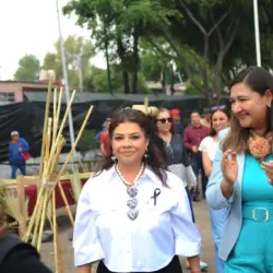clara-brugada-protestas | México Ahora Clara Brugada protestas