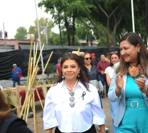 clara-brugada-protestas | México Ahora Clara Brugada protestas