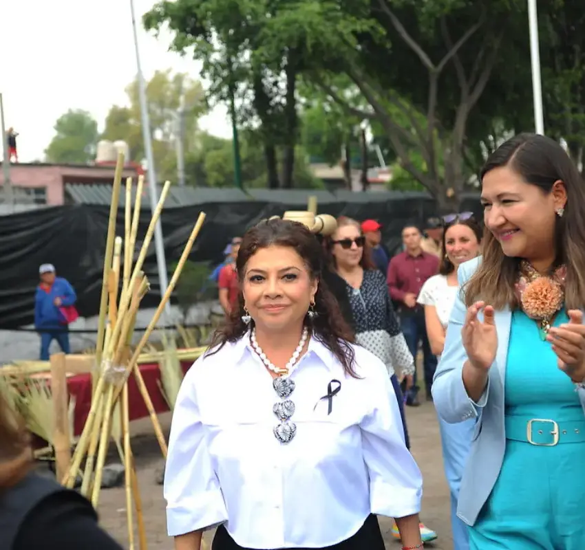 clara-brugada-protestas | México Ahora Clara Brugada protestas