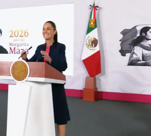 conferencia-matutina-1-junio-2026 | México Ahora Conferencia Matutina