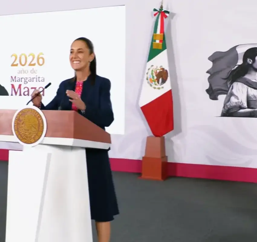 conferencia-matutina-1-junio-2026 | México Ahora Conferencia Matutina