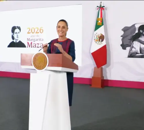conferencia-matutina-8-junio-2026 | México Ahora Conferencia Matutina