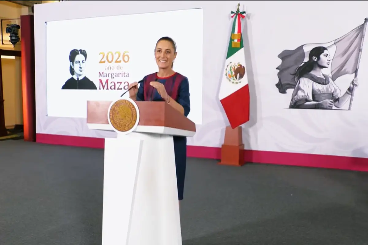 conferencia-matutina-8-junio-2026 | México Ahora Conferencia Matutina