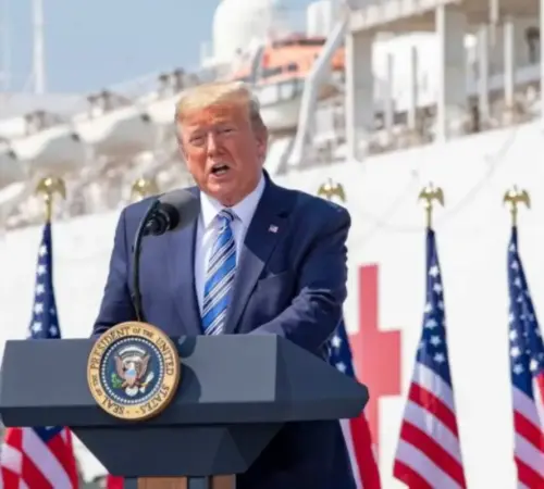 donald-trump | México Ahora Donald Trump acuerdo con Irán