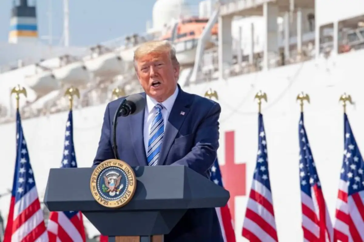 donald-trump | México Ahora Donald Trump acuerdo con Irán