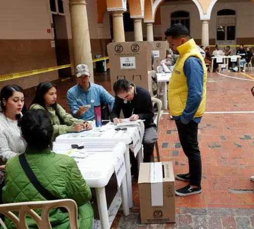 elecciones-colombia-2026 | México Ahora elecciones en Colombia