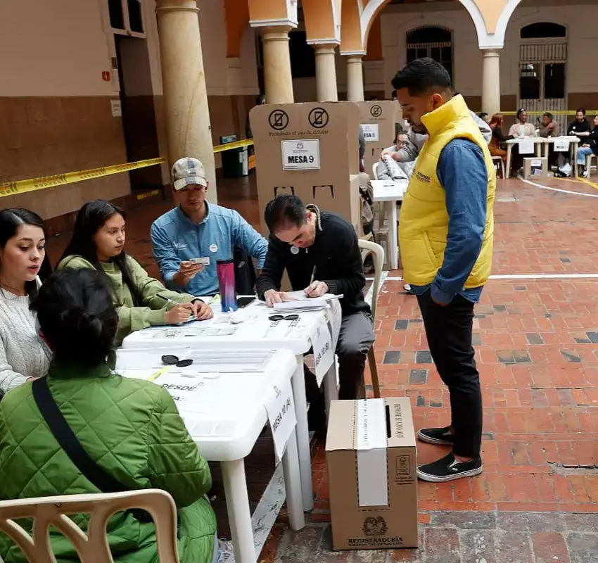 elecciones-colombia-2026 | México Ahora elecciones en Colombia