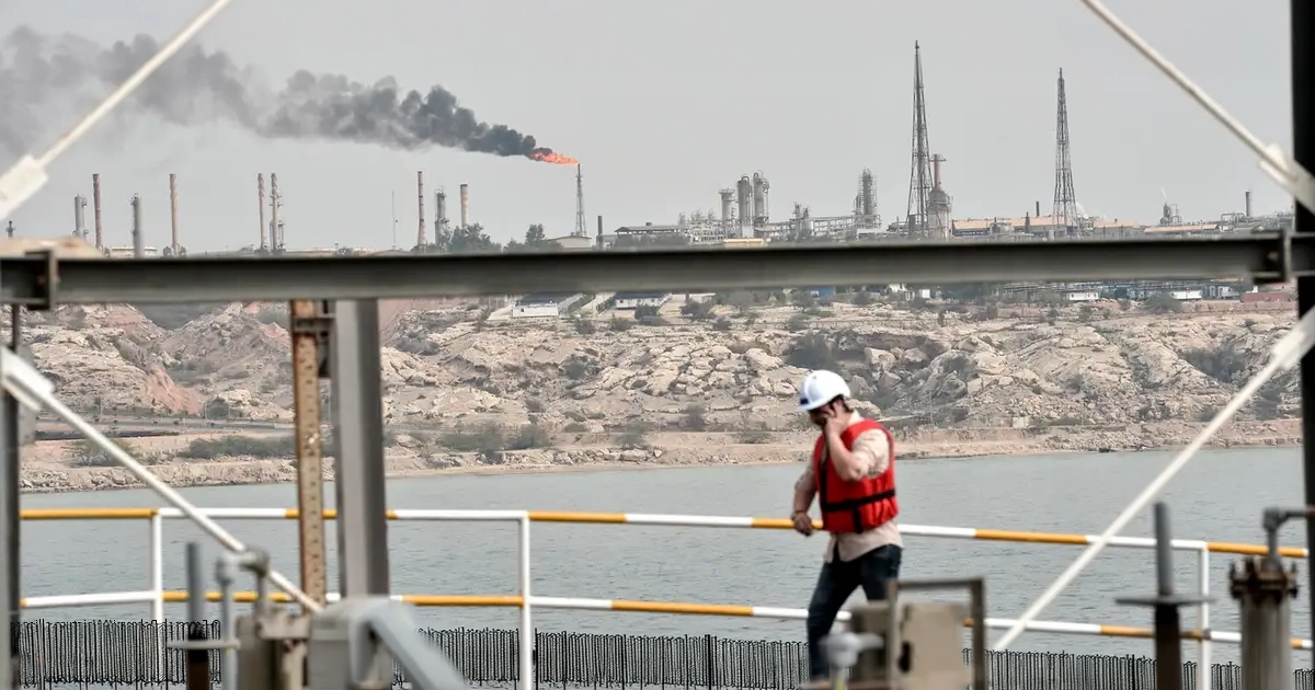 img_MA_2026_petroleo | México Ahora La Casa Blanca abre una ventana de 60 días para el comercio de petróleo iraní