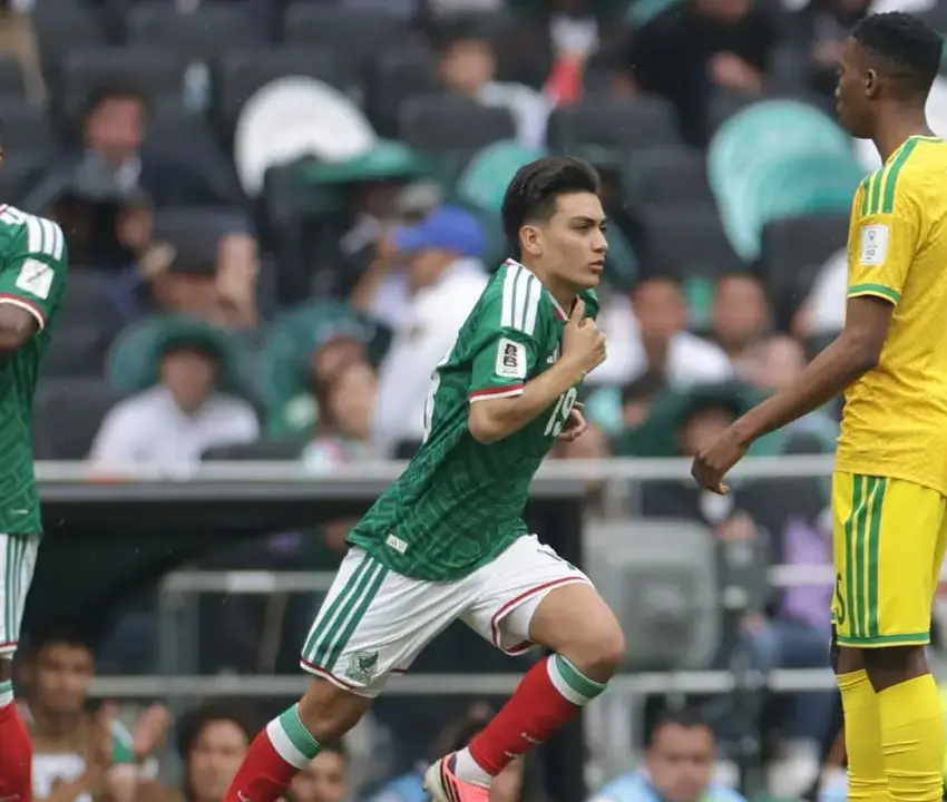 mexico-sudafrica-debut-mundial | México Ahora debut México Mundial