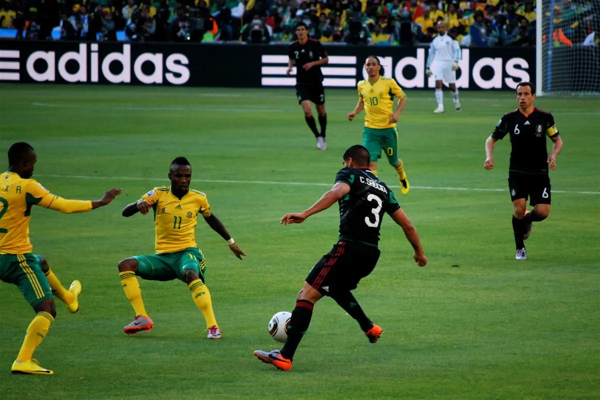 mexico-sudafrica-mundial | México Ahora México Sudáfrica Mundial