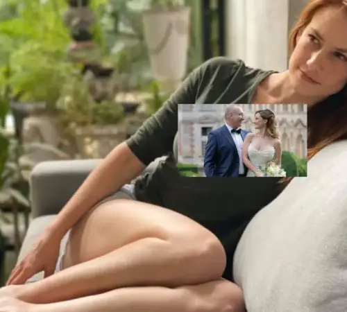 La ausencia de una postura oficial ha provocado que las versiones sobre una posible ruptura continúen generando conversación entre los seguidores de la actriz | México Ahora Surgen rumores de separación entre Altair Jarabo y su esposo esto es lo que se sabe
